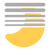 tiefe Wolken und Auflockerungen