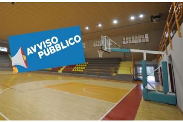 Avviso per la concessione in uso delle palestre scolastiche comunali