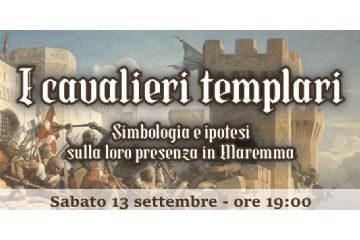 Conferenza sui Cavalieri Templari