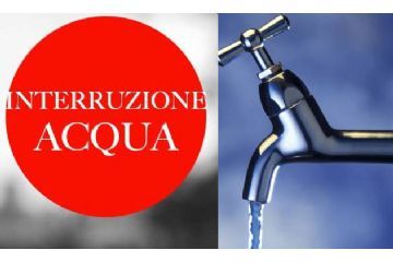 17 settembre : interruzione flusso idrico P.S.Stefano centro