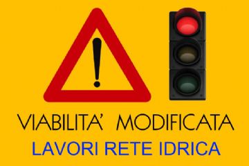 Modifiche alla viabilit&#224; in via del Grottino