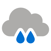 averses de pluie