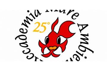 L'Acquario compie 25 anni 