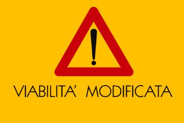 Modifiche temporanee alla viabilità per la manifestazione "Arte in Corso" – 16, 17 e 18 luglio 2026