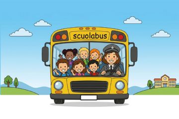 Orari provvisori Scuolabus a.s. 2026/2027