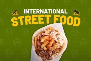 International Street Food : viabilità sul Lungomare