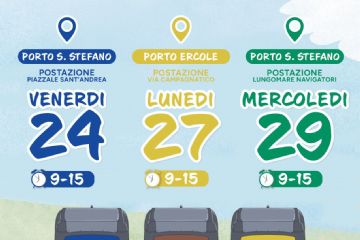 Appuntamenti con le educatrici ambientali gennaio 2025