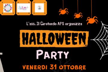 Halloweeen party