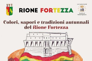 Colori, sapori e tradizioni autunnali del Rione Fortezza