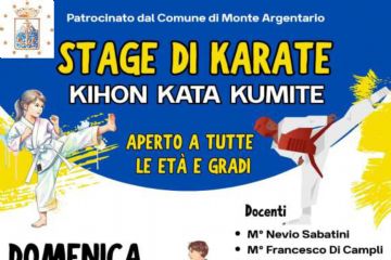 Stage di Karate Kihon Kata Kumite