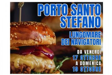 International Street Food sul Lungomare dei Navigatori