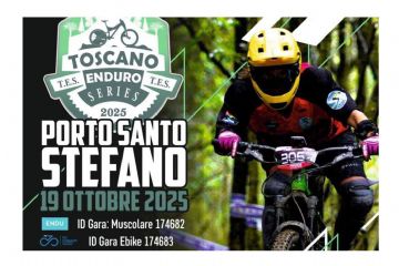 Tappa del Tes Toscano Enduro Series