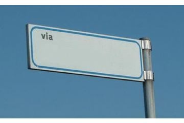 Avviso per due esperti per Commissione Toponomastica