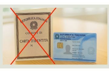 Cessazione validit&#224; carte d&#39;identit&#224; cartacee