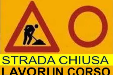 Via delle Fornaci chiusa 12 e 13 novembre