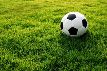 Inaugurazione campo da calcio in erba